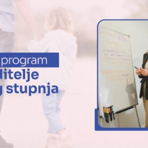 Grupni program za roditelje Prvog stupnja - 4. grupa